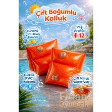Empressco Fidan Oyuncak Intex Çift Boğumlu Çocuk Yüzme Kolluğu – Çift Kilitli Süper Valf ( 6-12 Yaş ) - Fiyatı, Yorumları