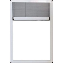 Empressco Pileli Sineklik, Akordiyon, Katlanır, Dikey, Pencere, Vasıstas, 0-70 En, 0-140 Boy