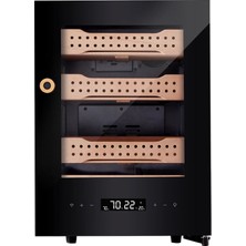 Afidano B1 JC-50A2 Elektronik Nemlendirme & Soğutmalı Puro Dolabı - AFDN-001