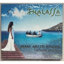 Ahenk Müzik Thalassa Band Istanbul’dan Ötesi  Sıfır Jelatinli CD