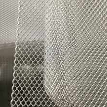 Empressco Dayanıklı Alüminyum Sineklik Teli 100X100 Cm, 3-6 mm Aralıklı