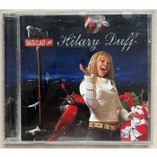 Sony Music Hilary Duff Santa Claus Lane  CD
