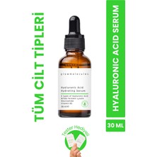 Glowmolecules Nemlendirici - Hyaluronic Acid Hydrating Serum (30 ML)