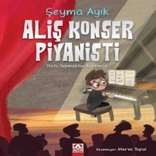 Altın Kitaplar Aliş Konser Piyanisti