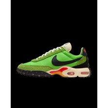 Nike Air Max Waffle Action Green And Altitude Green (Dar Kalıptır 1 Beden Büyük Alıız)