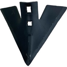 Ytm Kültivatör (Kazayağı) Bıçağı 34*10 mm Nizip
