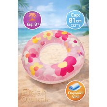 Empressco Fidan Oyuncak Desenli Deniz Havuz Simidi 81 cm (8+ Yaş) - Fiyatı, Yorumları