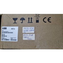 Abb ACS150-03E-05A6-4 Frekans Invertörü 2.2kw 5.6A 380-480V 3 Faz Motor Sürücü