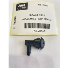 Orijinal Renault Clio Iı Clio Campus Arka Cam Su Fıskiye Memesi Oem 7700413542 Seım  (1 Adet)