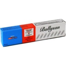 Ballysan Kontak Yapıştırıcı Tutkal  Baybond Baytec  50 Gr-10 Adet
