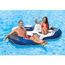 Empressco Intex 58837 Rıver Run Çift Taraflı Koltuk Simit 198 cm - Fiyatı, Yorumları