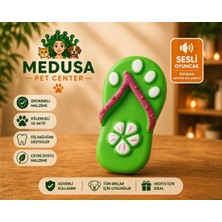 Medusa 2 Adet Sesli Köpek Oyuncağı