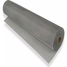 Empressco Alüminyum Metal Sineklik Tülü 1,40M En, 5m Boy, 7 M², Fiberglas