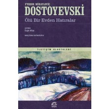 İletişim Yayınları Ölü Bir Evden Hatıralar