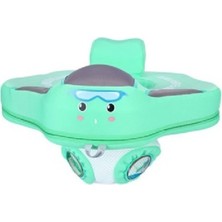 Empressco Schulzz Mambobaby -Yesil Bel Destekli Yüzme Simidi 6-18 Ay - Fiyatı, Yorumları