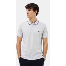 Lacoste Polo Regular Fit Buz Mavi