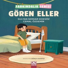 Altın Kitaplar Gören Eller - Farkındalık Serisi
