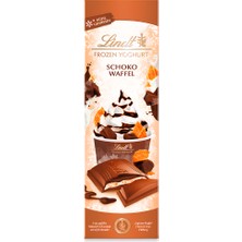 Lindt Frozen Yoghurt Schoko Waffel 100G