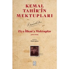 Ziya Ilhan’a Mektuplar