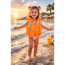 Empressco Toha Çocuk Can Yeleği 3-6 Yaş – 50X47 cm Şişme Yüzme Yeleği Deniz ve Havuz Için - Fiyatı, Yorumları