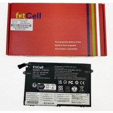 Fitcell Lenovo E14 Type 20RA 20RB Uyumlu Laptop Notebook Batarya Pil