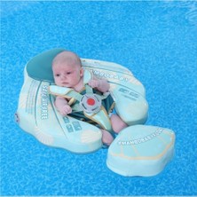 Empressco Schulzz Mambobaby Yeşil Deniz Kabuğu Desenli Bebekler Için Güneş Korumalı - Emniyet Kilitli Güvenli Çocuk - Fiyatı, Yorumları