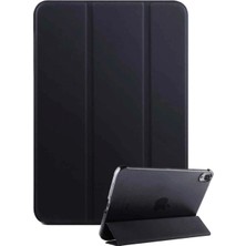 Marsilyan™- Apple Ipad Mini 3 Kılıf Tablet Smart Kılıf - Siyah