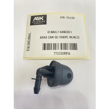 Orijinal Renault Kangoo I Arka Cam Su Fıskiye Memesi Oem 7700308816 Seım  (1 Adet)