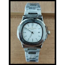 Erkek Saati Patek Philippe otomatik görünüm Cenevre'nin Asırlık Mirasın