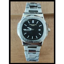 Erkek Saati Patek Philippe otomatik görünüm Cenevre'nin Asırlık Mirasın