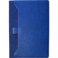 Drn Gift Drn Gıft ST-0660 15X21 Thermo Hilte Cepli 160 Yp. Çizgili Defter  -  Tekli