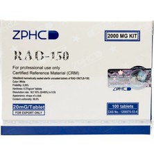 Zp Testolone RAD150 20 Mg / Pill -100 Tablet
