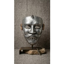 Venemask Altın Görünümlü Kulaklı Kıpçak Maskesi