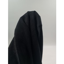 Ünsal Tekstil Yakma Desen Keten Kupra Kumaş