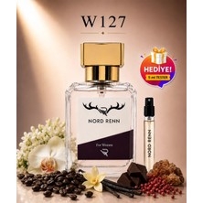 NORD RENN W127-KADIN-BLACK Opium Muadili-Extrait