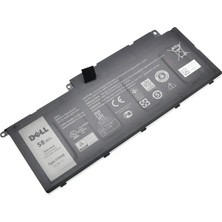 Dell Inspiron 7537, 7737 F7HVR, 0F7HVR, P36F Notebook Bataryası, Laptop Pili (Orjinal Üretici)