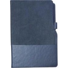 Drn Gift Drn Gıft ST-0661 15X21 Thermo Ivory 224 Yp. Çizgili Defter  -  Tekli