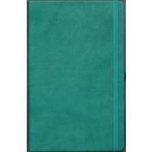 Drn Gift Drn Gıft ST-0664 13X21 Holmen Thermo Boyalı Kenar 160 Yp. Çizgili Defter  -  Tekli