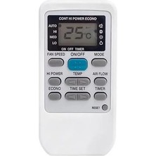 Uravas Store Mitsubishi Uyumlu SRK502Z-L - SRK28HJ- Klima Kumandası