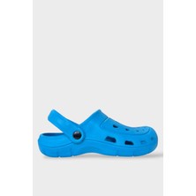 Liger Unisex Comfort Hafif Medikal Hemşire Doktor Sabo Terlik Turkuaz