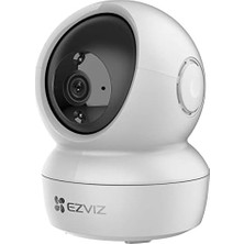 Vuralsin38 Akıllı Ev Kamerası H6C 2mp Pan & Tilt Daha Geniş Görün, Daha Iyi Korumak, Daha Fazla Bakım