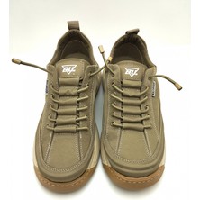 Bulldozer 261437 Erkek Merdivenli Model Hafif Lastikli Sneakers Ayakkabı