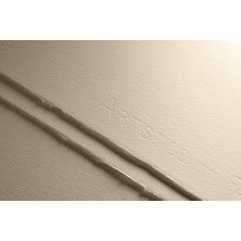 Fabriano Artistico Doğal Beyaz Sulu Boya Kağıdı 56X76CM 200GR Satine (Hp) 2d