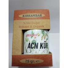 Kırkambar AKCİĞER NODÜLÜ TEDAVİ KÜRÜ  (ACN-KÜR)