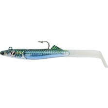 Ragot Raglou Hybrid 85MM 8,5gr 2 Adet Silikon Yem