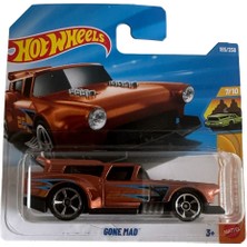 Hot Wheels Gone Mad