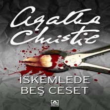 Altın Kitaplar Iskemlede Beş Ceset