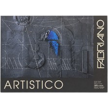 Fabriano Artistico Sulu Boya Defteri 20 Yaprak Ince Taneli %100 Pamuk 35.5X51CM (01001250)