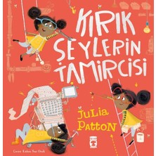 Timaş Çocuk Kırık Şeylerin Tamircisi