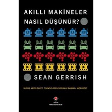 Tübitak Popüler Bilim Kitapları Akıllı Makineler Nasıl Düşünür?